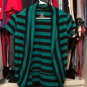 🌸Copper Key- Short sleeve cardigan.🌸